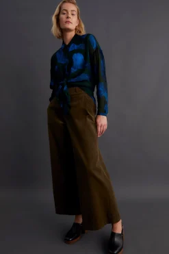Gira Sheer Shirt