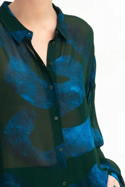 Gira Sheer Shirt