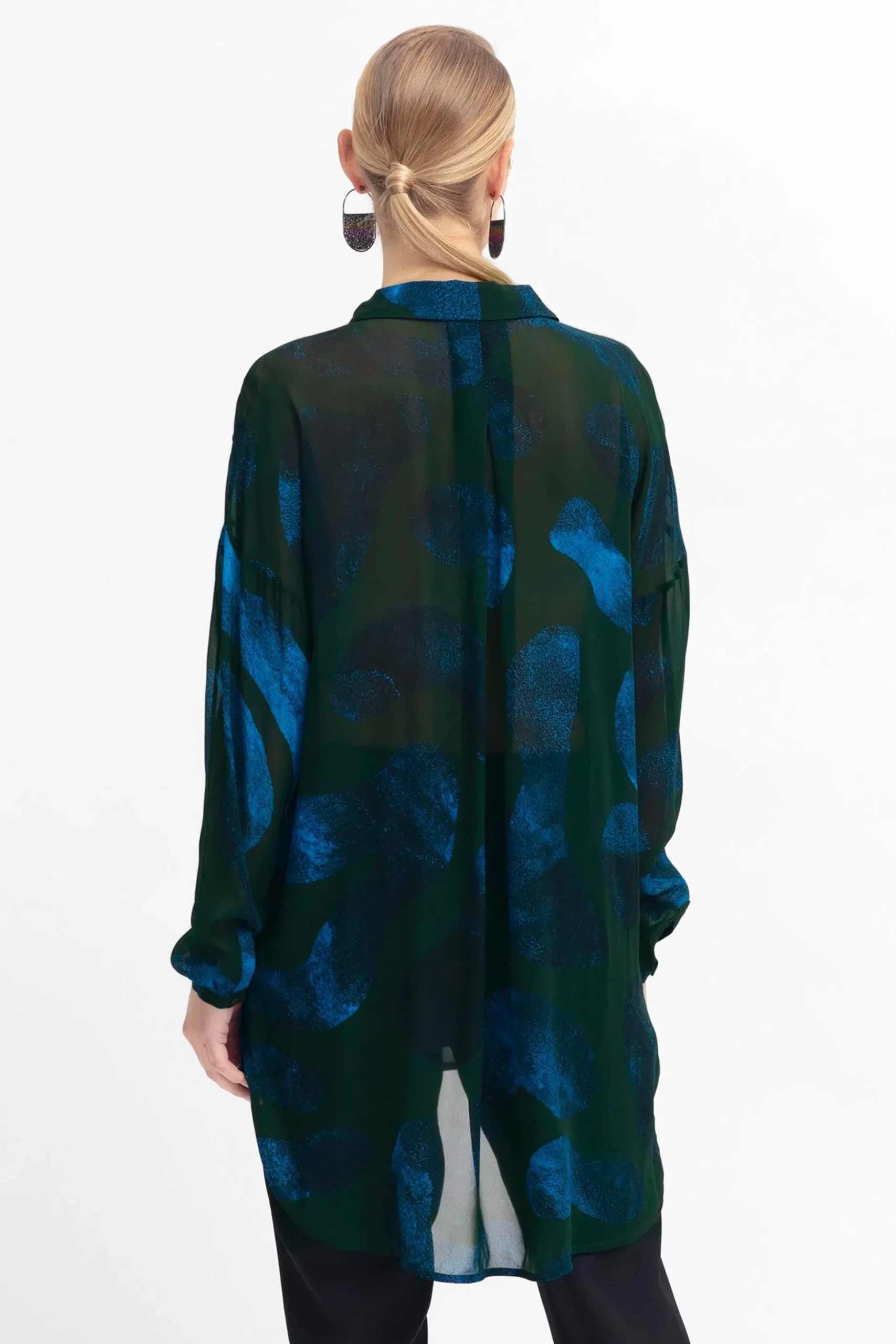 Gira Sheer Shirt