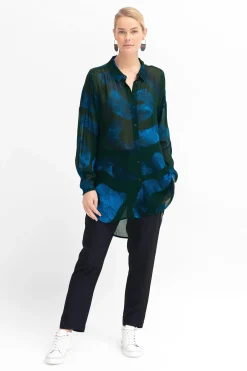 Gira Sheer Shirt