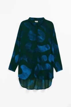 Gira Sheer Shirt