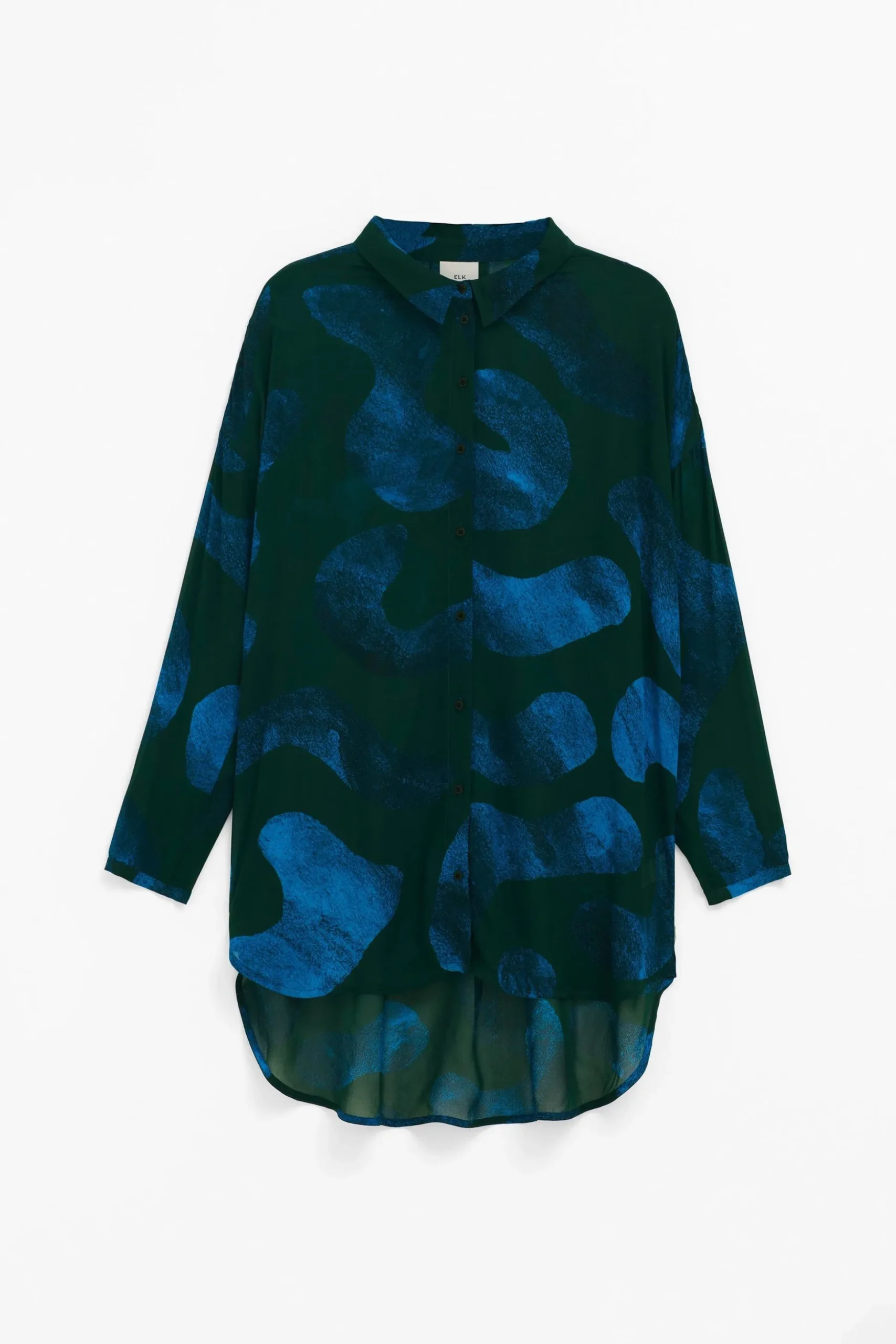 Gira Sheer Shirt