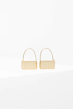 Gris Earring