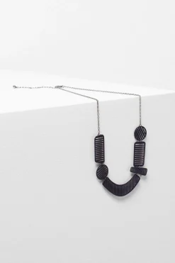 Gris Necklace