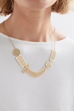 Gris Necklace