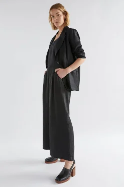 Ilona Linen Blazer