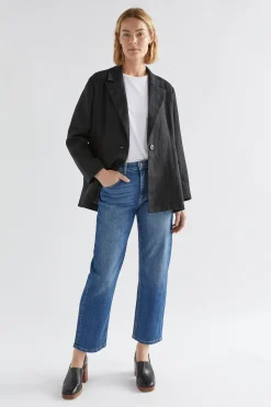 Ilona Linen Blazer