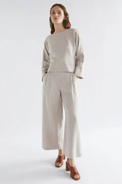 Ilona Linen Pant
