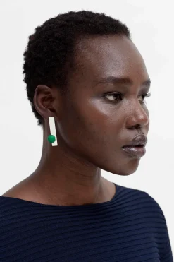 Indir Drop Earring