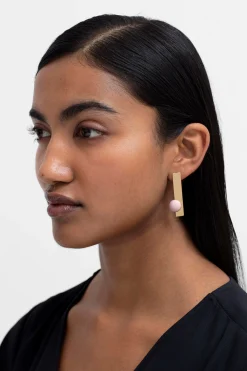 Indir Drop Earring