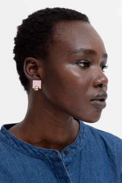 Indir Stud Earring