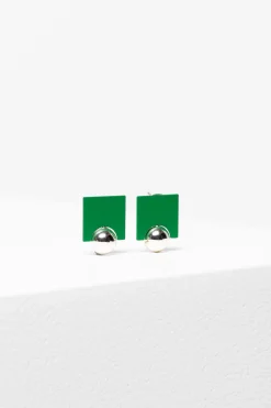 Indir Stud Earring