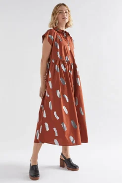 Ivar Shirt Dress