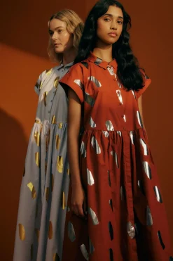 Ivar Shirt Dress