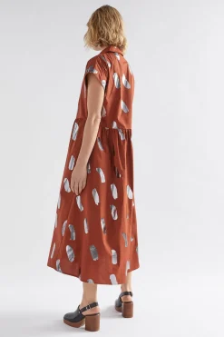 Ivar Shirt Dress