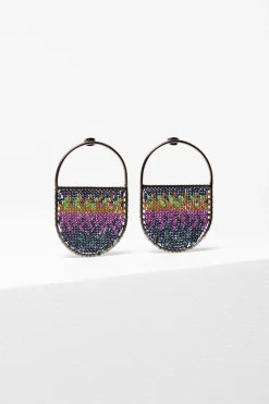 Jallo Drop Earring