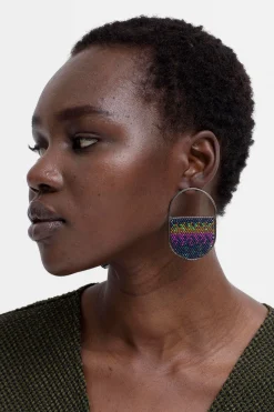 Jallo Drop Earring