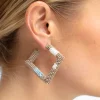 Jallo Hoop Earring