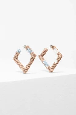 Jallo Hoop Earring
