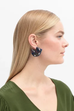 Jensa Wedge Earring