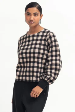 Karo Sweater