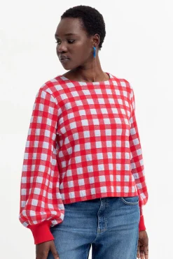 Karo Sweater