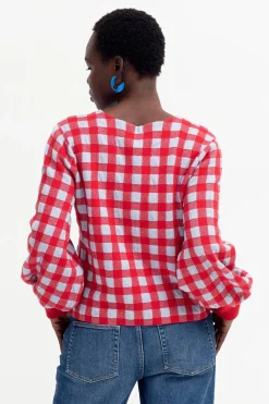 Karo Sweater
