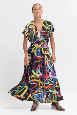 Kayra Dress