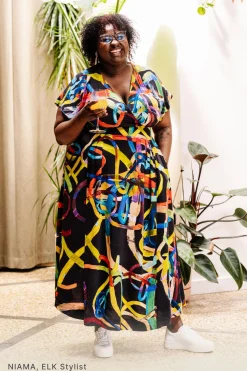 Kayra Dress