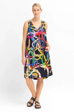 Kayra Tank Dress