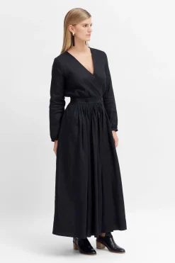 Kers Linen Dress
