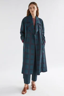 Krata Trench Jacket