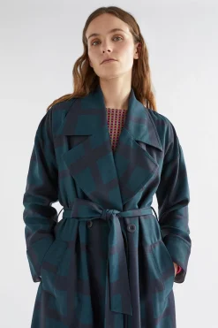 Krata Trench Jacket