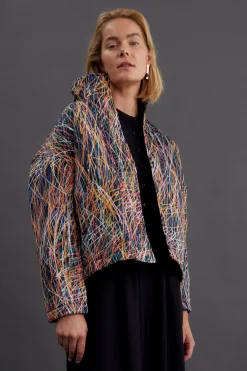 Kudde Puffer Jacket
