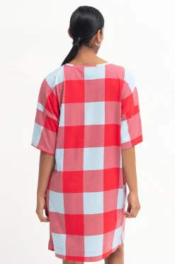 Kyla Tshirt Dress