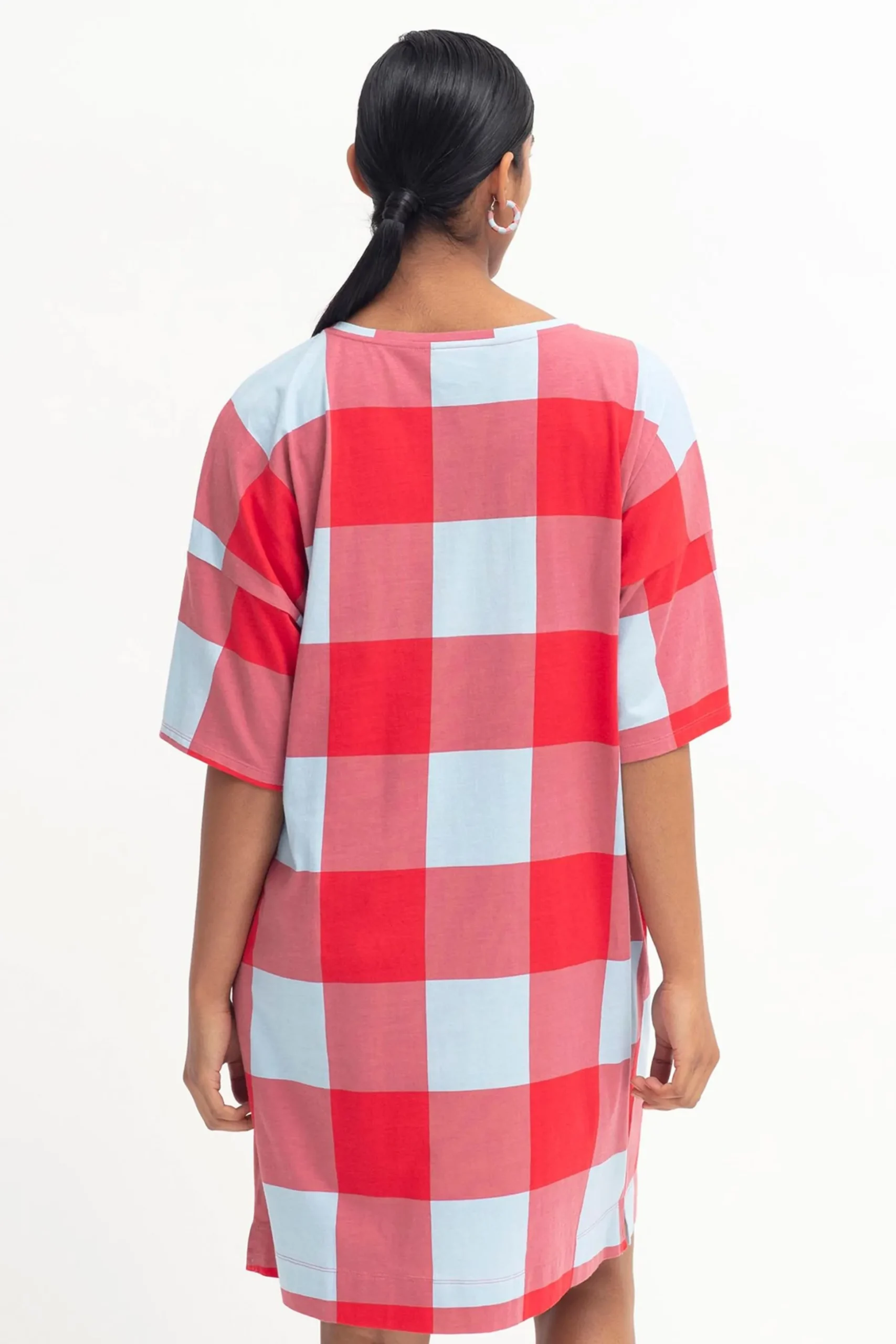 Kyla Tshirt Dress