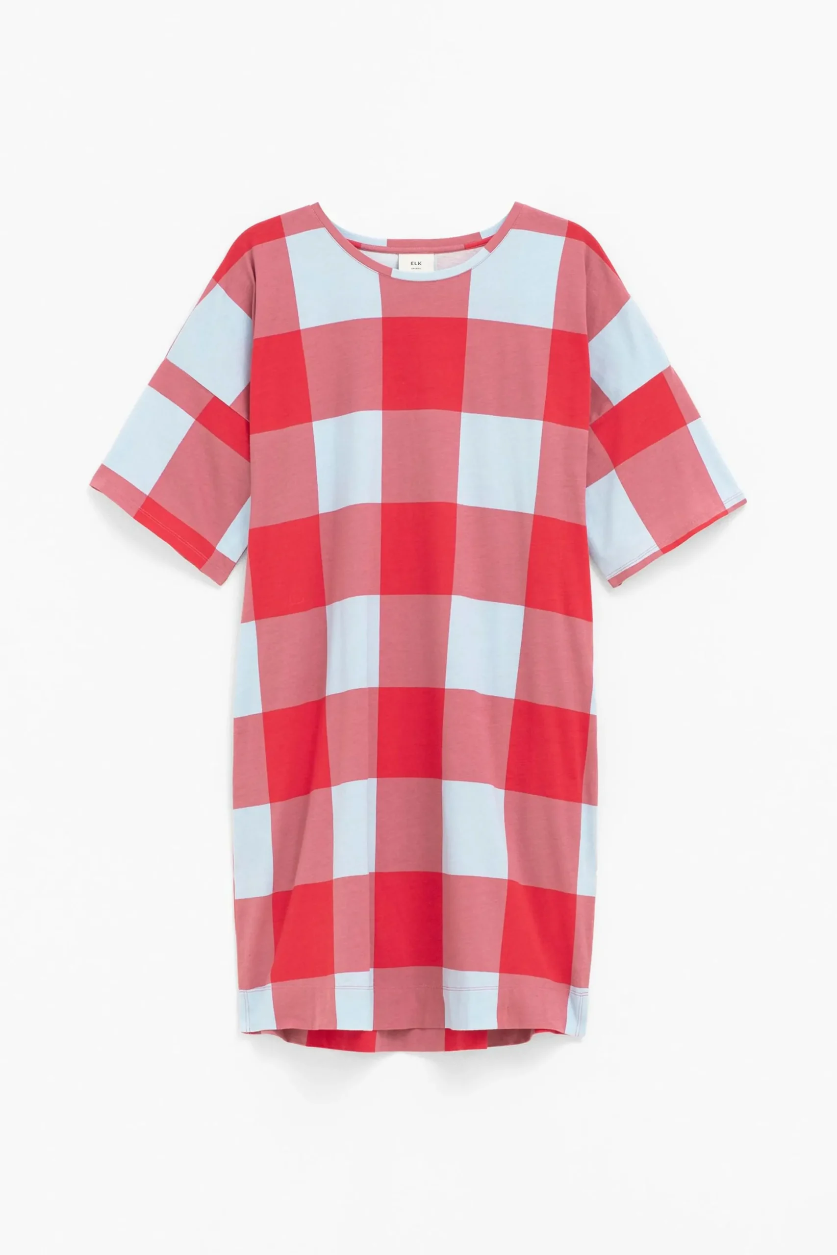 Kyla Tshirt Dress
