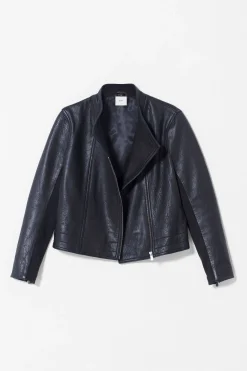 Lader Leather Jacket