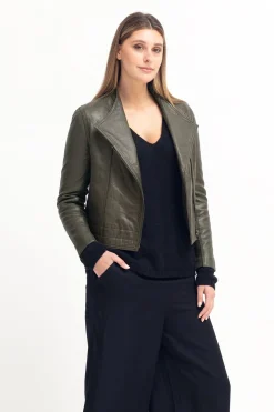 Lader Leather Jacket