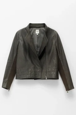 Lader Leather Jacket