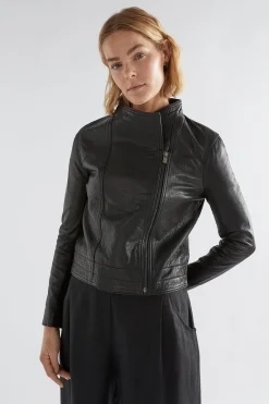 Lader Leather Jacket