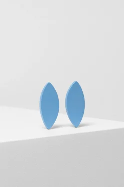 Leaf Clip On Earring