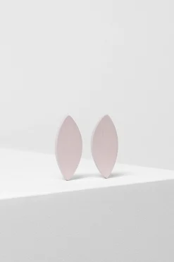 Leaf Clip On Earring