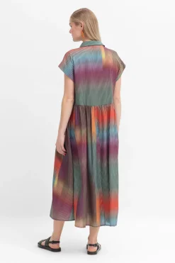 Limma Shirt Dress