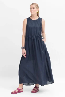 Lin Linen Dress