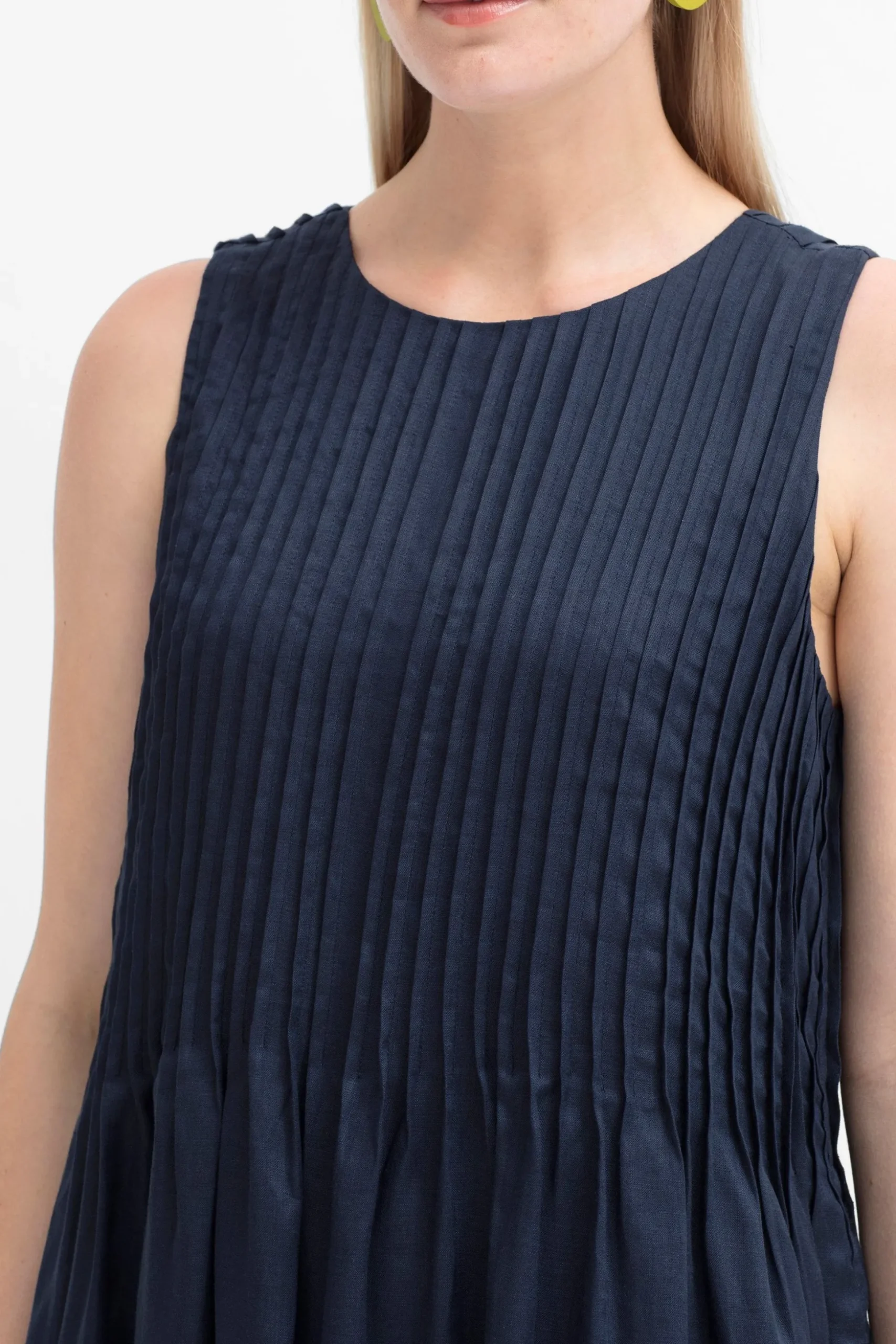 Lin Linen Dress
