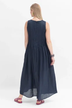 Lin Linen Dress