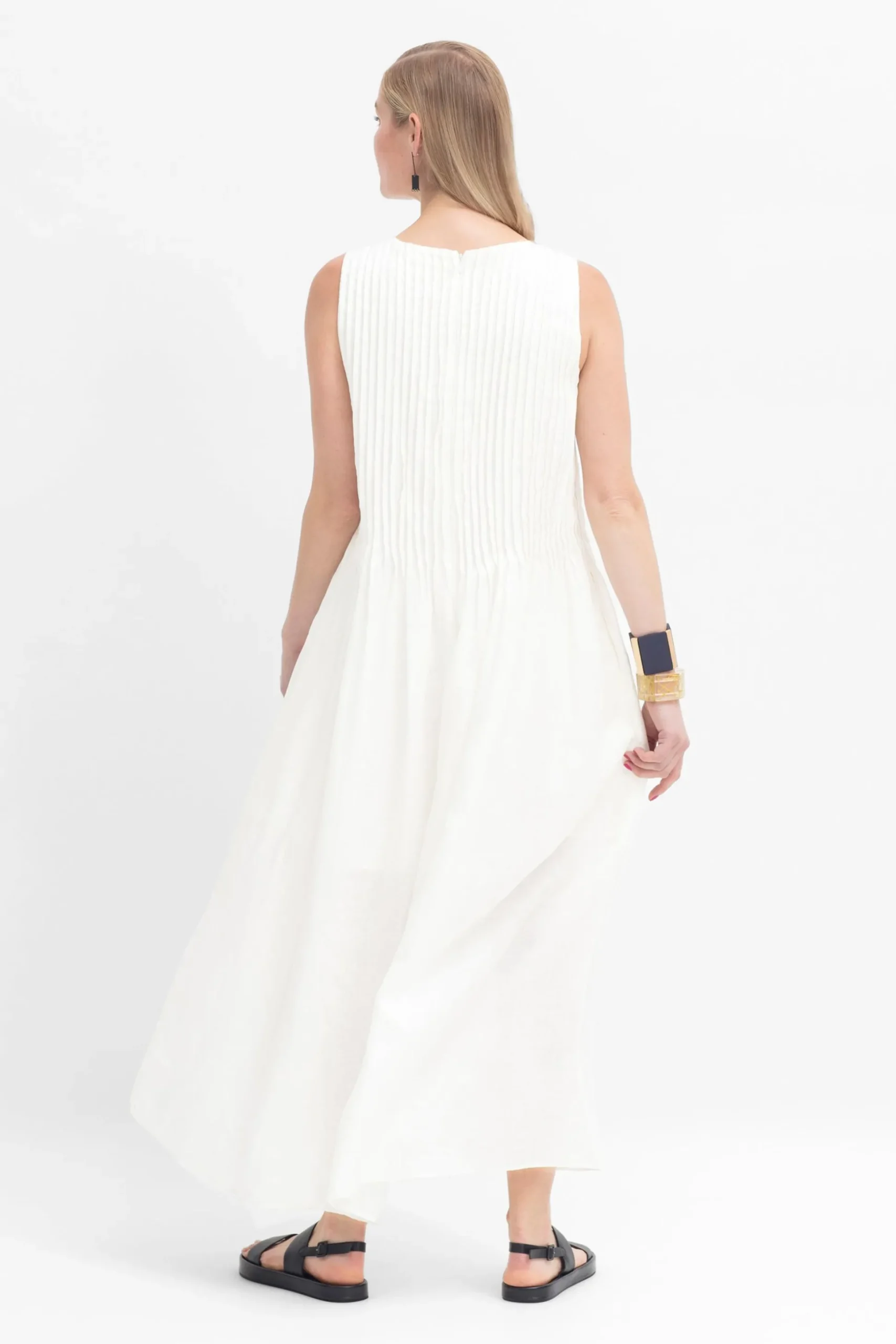 Lin Linen Dress
