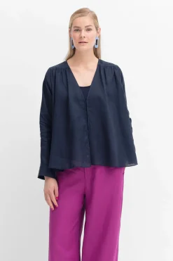 Lin Linen Jacket