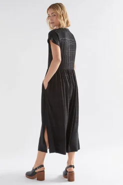 Linur Midi Shirt Dress